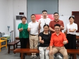 蒙泰動態丨佛山總代易德康團隊蒞臨蒙泰賦能